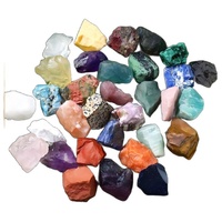 Pierre brute de cristal pour aromathérapie, pierre diffuseur de parfum, cristal de Donghai, cristal blanc, cristal jaune, améthyste, pierre naturelle