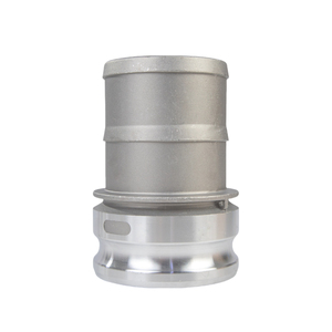 Venta de fábrica ALUMINIO SS LATÓN PP Rosca macho Acoplamiento de Camlock Reductor de instalación de tuberías PP Camlock Tipo de acoplamiento Rosca MACHO - Product Image 2