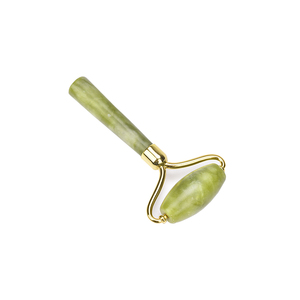 Nuevo estilo de germanio de hielo cara masaje MIni rodillo para la cara con una sola cabeza de rodillo - Product Image 4