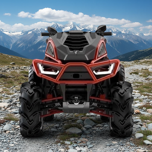 Quad à quatre roues de haute qualité <span class=keywords><strong>Segway</strong></span> AT10W MUD Premium ATV <span class=keywords><strong>4x4</strong></span> 1000cc pour adultes - Product Image 2