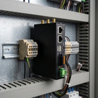 Gateway Linux Ubuntu 24.04 RK3506 de Código Abierto, SDK Industrial, WiFi, LoRaWan, 4G LTE, Gateway IoT Linux, Gateway 4G de Bajo Costo