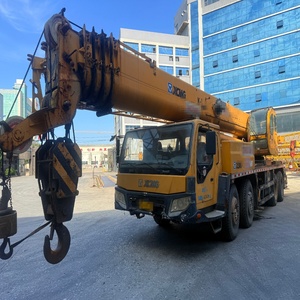 70T Crane Used Truck Crane on Sale Mobile Crane with Good Working Condition Max Lifting Load - Product Image 2