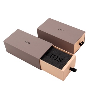 Fsd OEM biểu tượng tùy chỉnh mang nhãn hiệu đồng hồ cổ tay Quà Tặng Giấy thủ công đồng hồ bao bì hộp giá rẻ và chất lượng cao Xem bao bì - Product Image 1