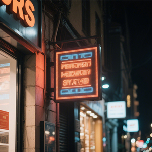 Panneau d'affichage mural à écran d'affichage LED étanche couleur - Product Image 5