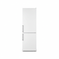 Congelador Eléctrico Doméstico de Plástico GMG, Modelo GRF-311/GRF-311D, Sin Escarcha, Enfriamiento Directo por Compresor, Ajustable Frontalmente, Nuevo y Más Vendido