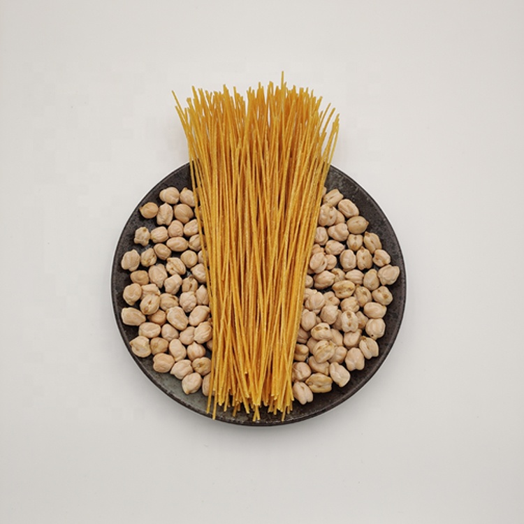 Органический нут без глютена, веганская еда, лапша, паста, спагетти