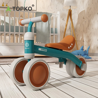 TOPKO obral populer produsen Harga Murah sepeda keseimbangan Baby Walker 3 roda untuk 1-3 tahun