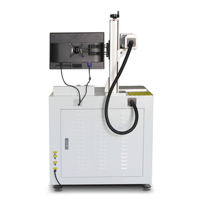 Máquina de Marcado Láser de <span class=keywords><strong>Fibra</strong></span> Pshinecnc de 20W a 100W, Grabado Profundo Permanente para Todo Tipo de Materiales de Aleación Metálica - Product Image 3