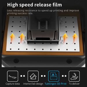 Impresora 3D <span class=keywords><strong>Tuttlingen</strong></span> D158 DLP, Estable y Confiable, Impresora 3D para Laboratorio Dental - Product Image 5