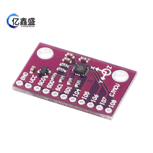CJMCU MMA9555L เซ็นเซอร์วัดความเร่ง 3 แกน I2C โมดูลเซ็นเซอร์ตรวจจับความเคลื่อนไหวความแม่นยำสูงพร้อมขาเชื่อมต่อ - Product Image 3