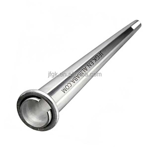 Juego de Pernos de Fricción de 40 mm - Anclajes Resistentes para Rocas con Soporte Dividido para Minas de Oro - Product Image 1