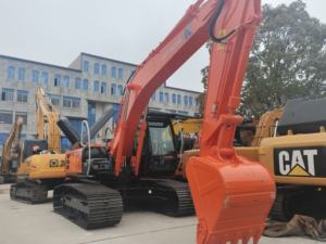 Good Condition <b>Used</b> Hitachi ZX200 20T ZX200 <b>used</b> Excavator <b>Machine</b> Are Available for Sale at Low Prices - Product Image 5