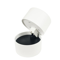 Spot lumineux LED de Surface pour le plafond, 360, montage en Surface réglable, éclairage COB, 10W, 20W, 30W, 40W