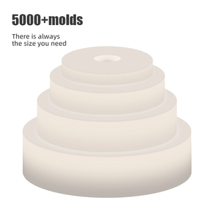 Chống cháy <span class=keywords><strong>Silicone</strong></span> rung Pad cho tủ điện cô lập - Product Image 5