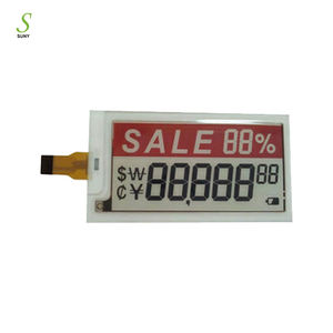 Tampilan e-ink EPD <span class=keywords><strong>2</strong></span>.13 inci B/W/R modul layar LED WiFi untuk aplikasi kertas elektronik - Product Image 3
