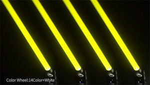 Equipamento de DJ de Alta Qualidade Beam 380w 20R 19R Efeito Arco-Íris Luz Móvel <span class=keywords><strong>3D</strong></span> Beam Moving Head Sharpy Luzes de Palco - Product Image 5