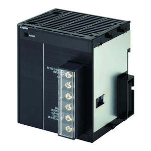 Nueva unidad de alimentación original CJ1W-PA205R, 100-240 VCA, capacidad de salida: 25 W, con salida RUN - Product Image 4