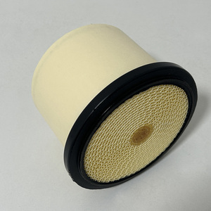 Elemento filtrante de alta precisión para compresor de aire, en forma de panal, con cubierta negra 6.4163.0 - Product Image 2