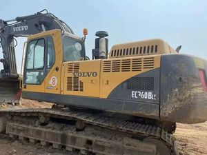 Vente chaude, importée de Corée, excavatrices Volvo EC360BLC EC360 d'occasion, excavatrice sur chenilles d'occasion, machine Volvo, certifiée CE - Product Image 5