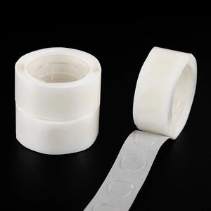 Ruban adhésif en PVC double face nano imperméable, <span class=keywords><strong>bande</strong></span> <span class=keywords><strong>de</strong></span> <span class=keywords><strong>colle</strong></span> en points, autocollants <span class=keywords><strong>pour</strong></span> fête, mariage, anniversaire, baby shower - Product Image 3