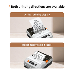 Xách tay 80 mét USB cho <span class=keywords><strong>Bluetooth</strong></span> Máy in nhiệt cho <span class=keywords><strong>POS</strong></span> biên lai <span class=keywords><strong>Android</strong></span> sản phẩm Chứng Khoán - Product Image 3