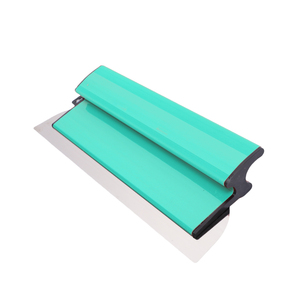 Lame de raclage robuste pour le plâtrage – Outil de haute qualité pour un lissage mural impeccable 10050009-3 – Spatule à mastic de qualité industrielle S - Product Image 5