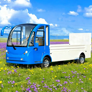 2026 Blue Electric <b>Tool</b> Bus Sightseeing Bus and Car Classic Electric Sightseeing Bus Mini Shuttle Tourist Electric Bus <b>Tool</b> <b>Cart</b> - Product Image 5
