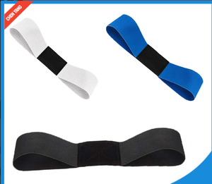 Entrenador de Swing de <span class=keywords><strong>Golf</strong></span> Portátil con Cinturón de Ajuste de Tensión para Corrección de Brazos y Postura, Uso en Exteriores (Material de Poliéster) - Product Image 3