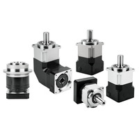 STEPPERONLINE Moteur pas à pas Nema 23 24V 47:1 avec boîte de vitesses planétaire 2,8A pour DIY CNC, fraiseuse, tour, routeur