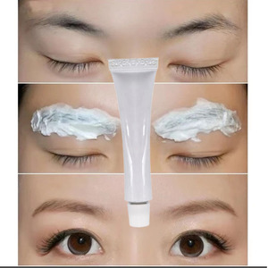 ครีมลบรอยสัก ฟรีโลโก้ 10 กรัม/50 กรัม/100 กรัม ครีมทาผิวหลังเลเซอร์กำจัดรอยสัก สำหรับ PMU คิ้วไมโครเบลดดิ้ง - Product Image 3