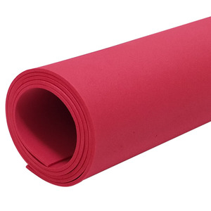 Giấy xốp dày và giấy xốp đầy màu sắc cho các dự án đồ chơi sáng tạo với các ký tự cho các tập tin đình chỉ của trẻ em - Product Image 5