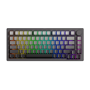 Akko monsgeek nhỏ gọn 75% bố trí Bàn phím đa chế độ M1 V5 với các huyền thoại in bên - Product Image 1