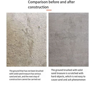 Agente Interfazante Autonivelante Ecológico para Suelos, Suministro de Fábrica, Agente Auxiliar Químico Decorativo y Ecológico - Product Image 5