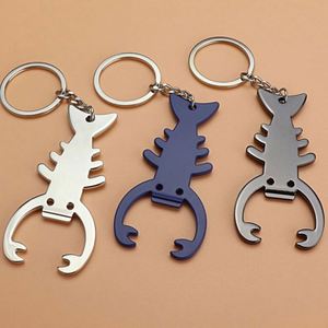 30 Estilos de Llaveros Destapadores de Botellas Metálicos para Sublimación, Mini Destapadores de Cerveza, Regalos Personalizados, Llaveros Destapadores de Botellas en Blanco - Product Image 2
