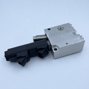 อะไหล่เครื่องจักรก่อสร้าง 14385098 VOE 14385098 บล็อกวาล์วควบคุมรถตักล้อยาง - Product Image 3