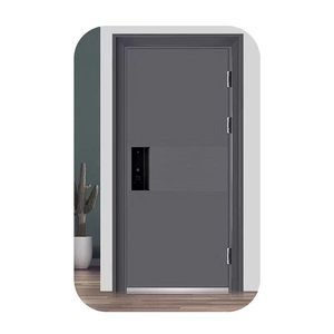 <span class=keywords><strong>HORMANN</strong></span> Porte en acier de bonne qualité utilisée pour la porte d'entrée de la Villa Porte de sécurité à domicile - Product Image 5