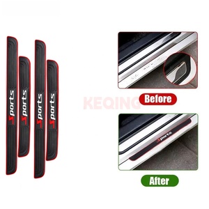 Plaque <span class=keywords><strong>de</strong></span> <span class=keywords><strong>seuil</strong></span> <span class=keywords><strong>de</strong></span> porte <span class=keywords><strong>universelle</strong></span> en PVC avec logo personnalisé, <span class=keywords><strong>protection</strong></span> antidérapante pour <span class=keywords><strong>seuil</strong></span> <span class=keywords><strong>de</strong></span> <span class=keywords><strong>coffre</strong></span> <span class=keywords><strong>de</strong></span> voiture, <span class=keywords><strong>protection</strong></span> pour seuils <span class=keywords><strong>de</strong></span> porte <span class=keywords><strong>de</strong></span> voiture - Product Image 5