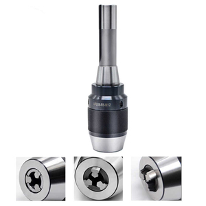 Chính xác Tích hợp công cụ chủ cho MT4 C32 <span class=keywords><strong>R8</strong></span> apu16 Keyless khoan chuck máy công cụ phụ kiện - Product Image 5