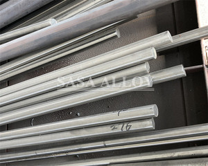 เหล็กเส้นกลม EN 10269 ASTM A453 เกรด 1.4980 Gr 660 - Product Image 2