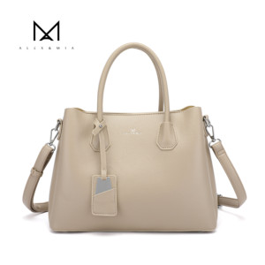 Borsa a Mano di Lusso ALEX&<span class=keywords><strong>MIA</strong></span> per Donne, Resistente all'Acqua, in PU, con Ciondolo a Cuore, per Pendolarismo Quotidiano e Ufficio - Product Image 2