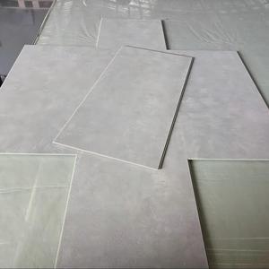 Gray Stone Design Marble Strong Click Plastic Floor 5mm 6mm SPC Hybrid Vinyl Plank for Project - Product Image 1