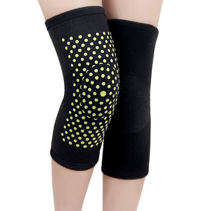 Genouillères Zhuochen avec couverture en armoise pour le maintien au chaud, apaisant les jambes et les articulations froides, et prévenant la fièvre chez les personnes âgées pendant - Product Image 1