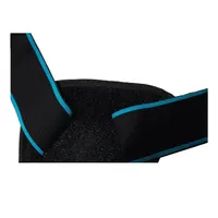 Support de genou pour chien 3D Joint Acl Brace Pet For Dogs Sleeve Neoprene Open Petella With Collar Hinged Protector Hind Leg 3 Pcts