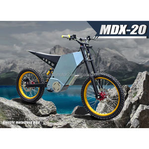 Trendy Sail SLMD20 Electric Dirt Bike con motor sin escobillas de 10000W Electric Dirt Bike para adultos - Product Image 2