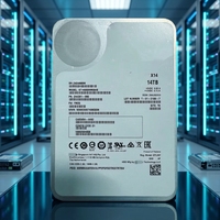 CA08226-E089 CA05954-4492 14TB SAS 12Gb/s 3.5 inci Penyimpanan DX100S3 Hard Disk Drive HDD