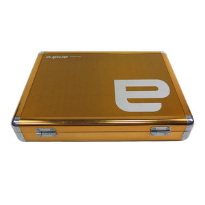 Nhôm <span class=keywords><strong>ping</strong></span> <span class=keywords><strong>pong</strong></span> Paddle trường hợp khó khăn cho 1 bóng bàn vợt và 3 quả bóng bóng bóng bàn nhôm trường hợp - Product Image 3