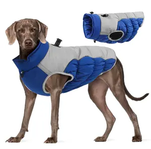 Reflection Pet Supplies 'verano algodón cuatro patas disfraz invierno cálido perro suéter acolchado polar perro ropa para <span class=keywords><strong>Chihuahua</strong></span> gato - Product Image 6