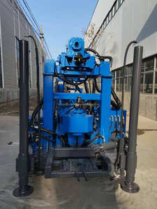 좋은 성능 JDL-280 JDL-300 JDL-400 휴대용 깊은 우물 드릴링 머신/보어 우물 돌 드릴링 머신 가격 - Product Image 2