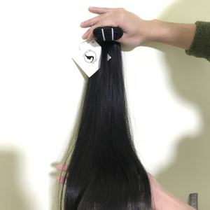 Mèches de cheveux vierges non traités — ali queen, trame de cheveux lisses, tête complète 10A, 26 pouces, vente en gros, lots de 2-4 - Product Image 4
