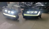 Module de commande de phare LED d'occasion pour Toyota Land Cruiser LC300 2023, trois yeux, 89908-60060/89907-60060/